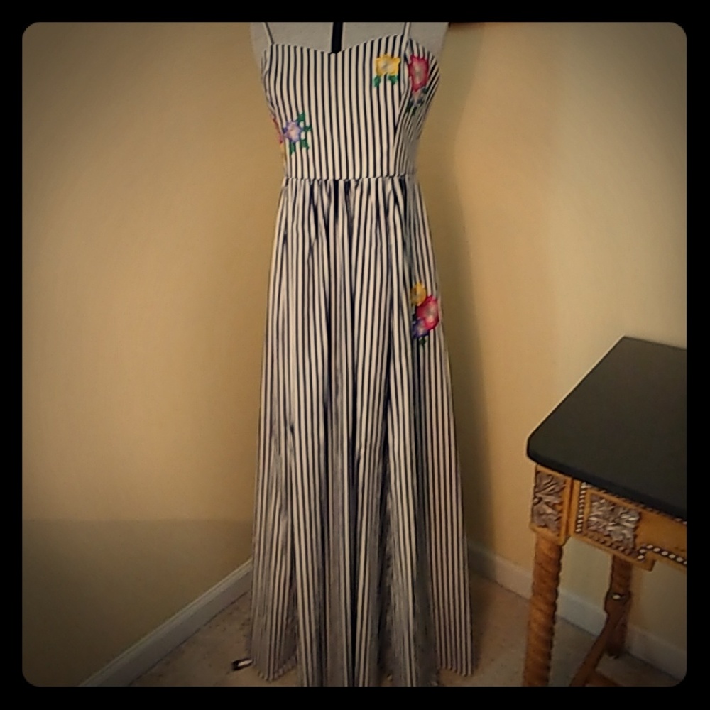 Badgley Mischka Dress